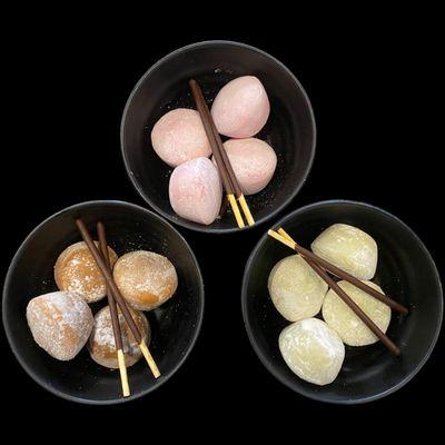Mochi Ice Cream