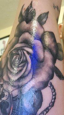 Redline Studio Custom Tattoo