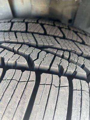 Goodyear Assurance Weatherready Tires