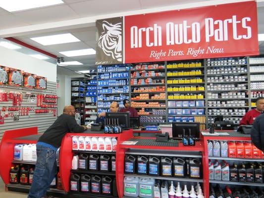 Arch Auto Parts