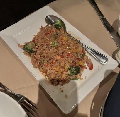 Salmon Dave's Pacific Grille