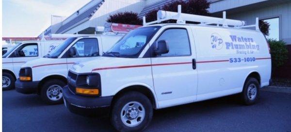 Waters Plumbing Sewer & Drain