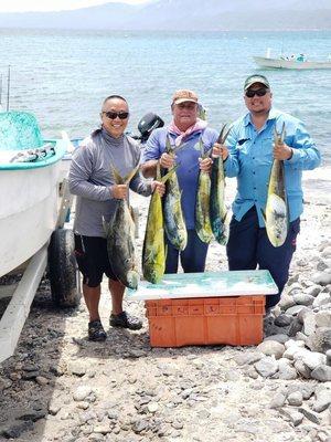 Tail Hunter International