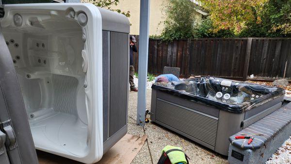 Santana Spa Delivery