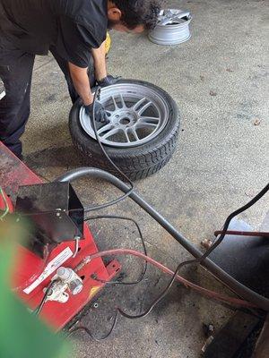 Raeford Road Used Tires & Auto Repair