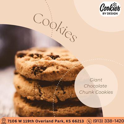 Cookies by Design