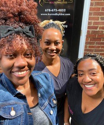 Kurved by K Beauty & Wellness