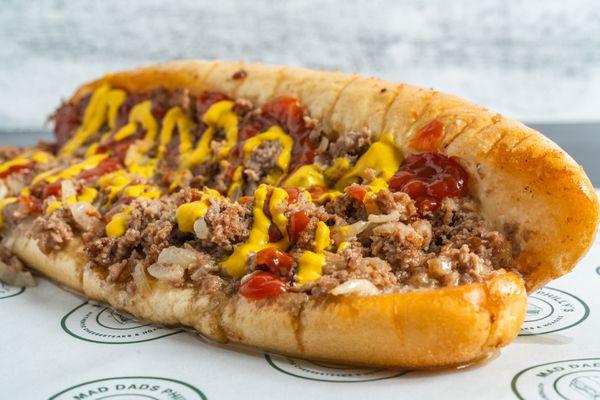 Mad Dads Philly's Authentic Cheesesteaks and Hoagies