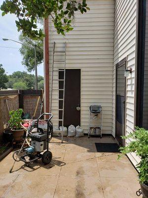 All Pro Pressure Wash & Painting