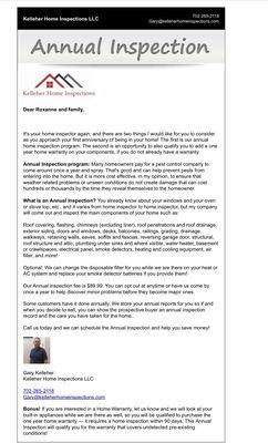 Kelleher Home Inspections