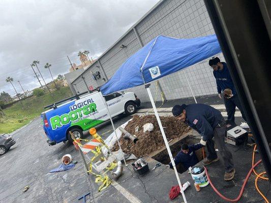 Logical Rooter Services