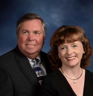 Cheryl and Wayne Seppala Owners/operations of Organ Stop
