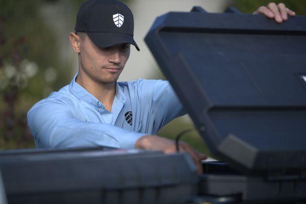 EcoShield pest control