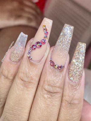 Inspired Beauty With Vee