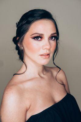 Eyelash extensions at Lash Touch Studio