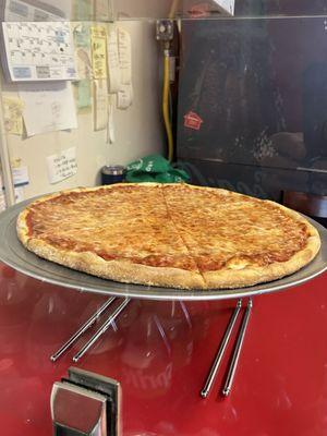 Papa Giovanni La Pizza Siciliana