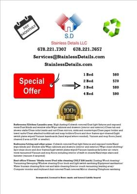 Daniel Rental Properties