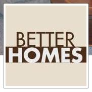 Better Homes logo