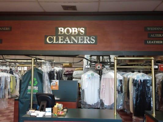 Bob's Cleaners