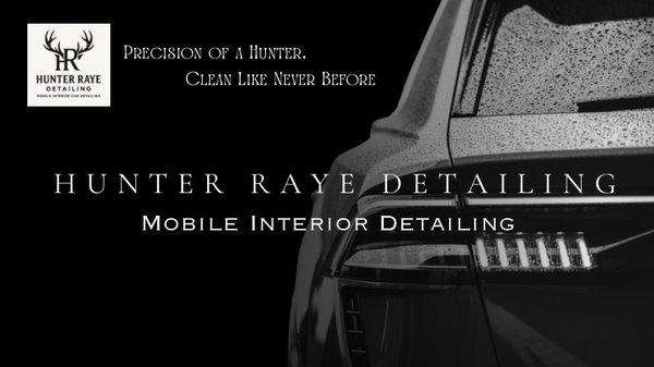 Hunter Raye Detailing