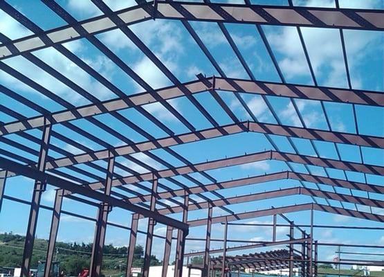 Ohio Steel Construction
