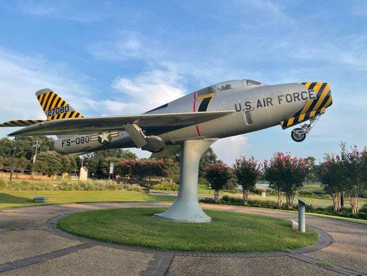 England AFB Heritage Park