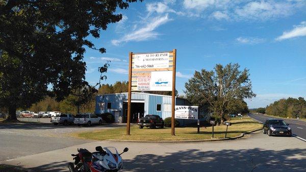 A C Auto Repair & Motorsports