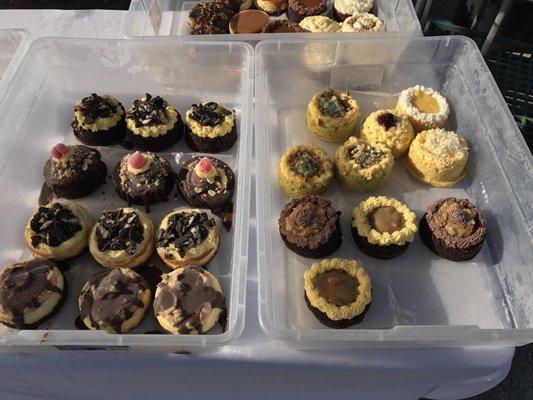 Omygollies Desserts and Treats