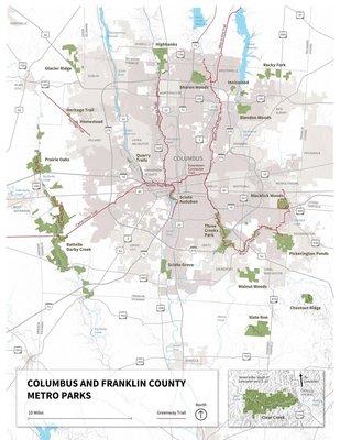 Metro Parks of Franklin County