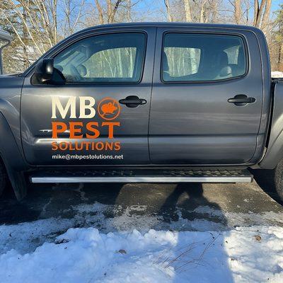 MB Pest Solutions