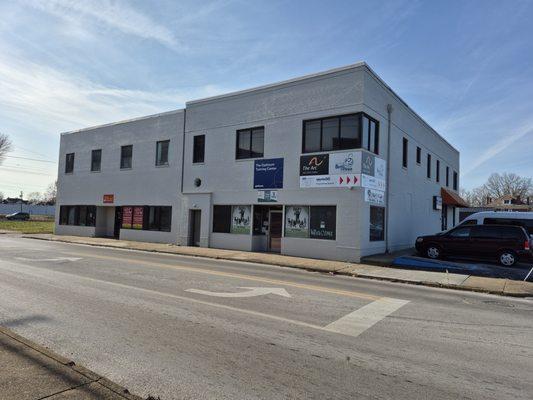 The Arc of the Mid Ohio Valley, Inc