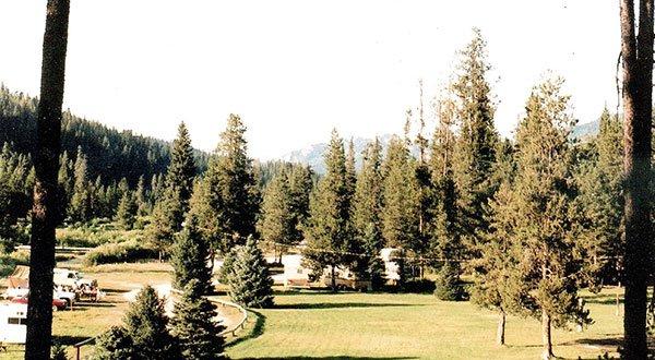 Silver Creek Plunge Resort