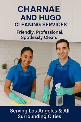 Charnae And Hugos Cleaning Services