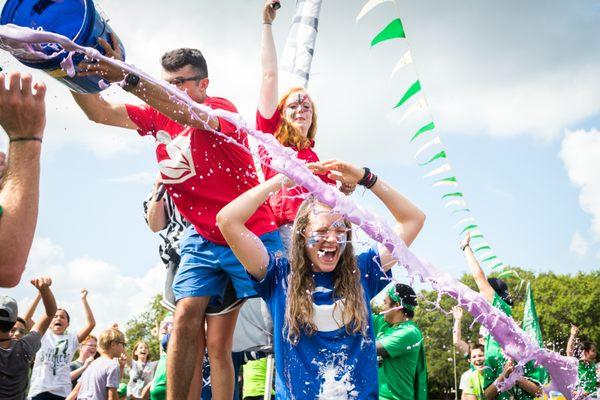 Chick-fil-A WinShape Camp