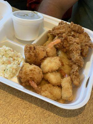 Captain D's