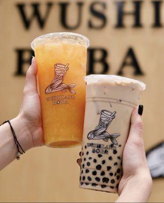Wushiland Boba - Valencia