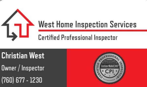 West Home Inspection Services