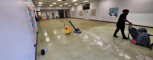 Moore Chore Cleaning