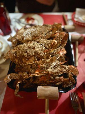 Schultz's Crab House