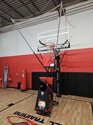 The Gun Shooting Machine