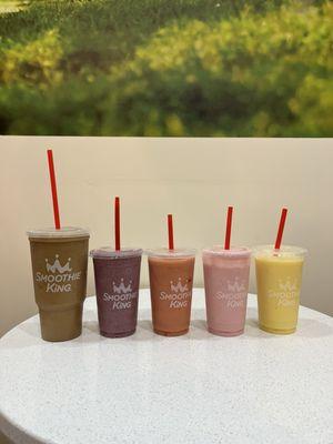 Smoothie King