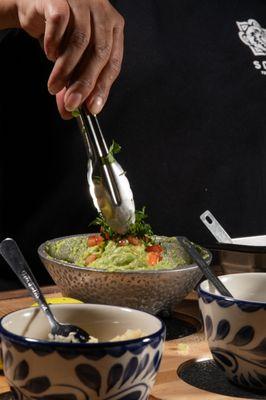 Tableside Guac