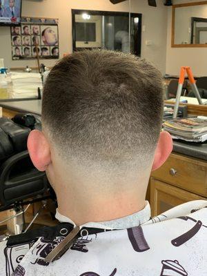 Pringle's Barber Shop