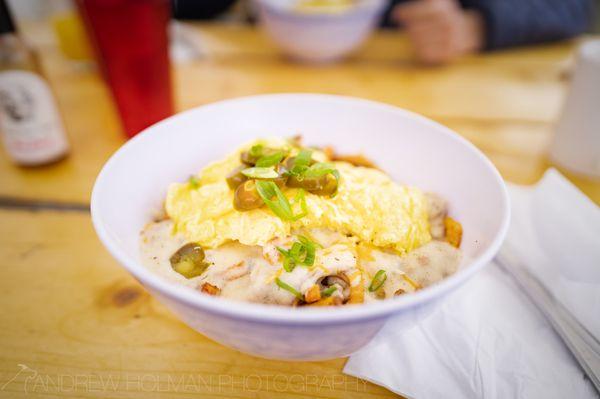 The Roadside Potatohead