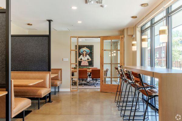 Coworking Space & Conference Center