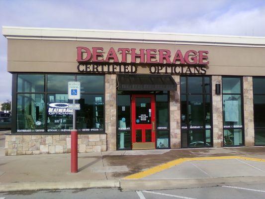 Deatherage Certified Opticians