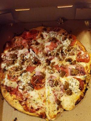Pablo's Pizza
