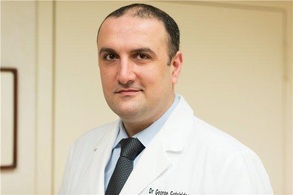 Dr. George Gotsiridze DMD