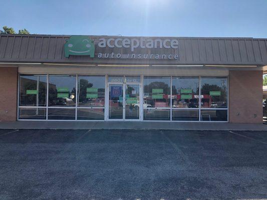 Acceptance Insurance