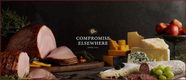 We pride ourselves on using Boar's Head premium meats and cheese on all our Signature and Classic Sandwiches and Wraps.